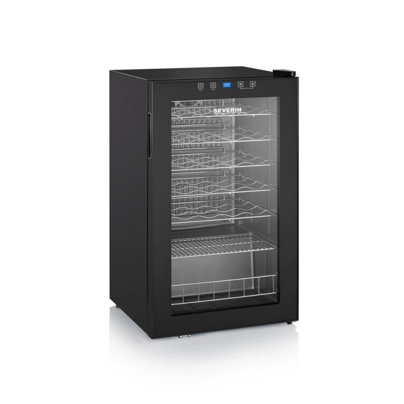 Cave de Vinho WKS8908 | 36 garrafas, 43dB, 5-18°C
