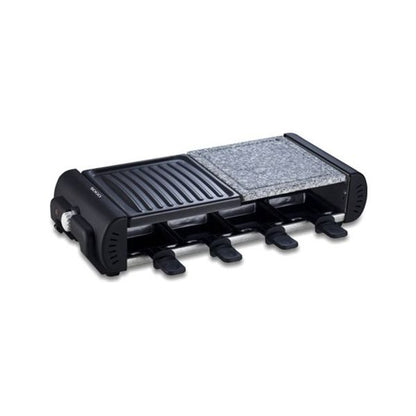Grelhador Raclette SOGO BARSS10370 | 1200W, 8 Pessoas, 3 em 1