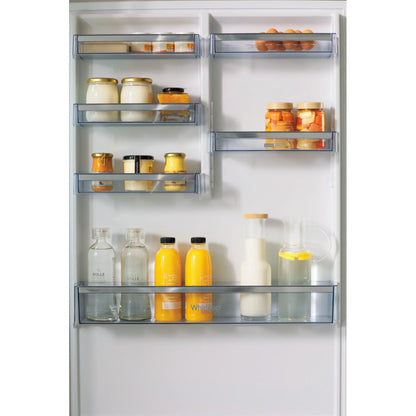 Frigorífico Combinado Whirlpool W84BE72X2 | 558L, Classe E, Touch