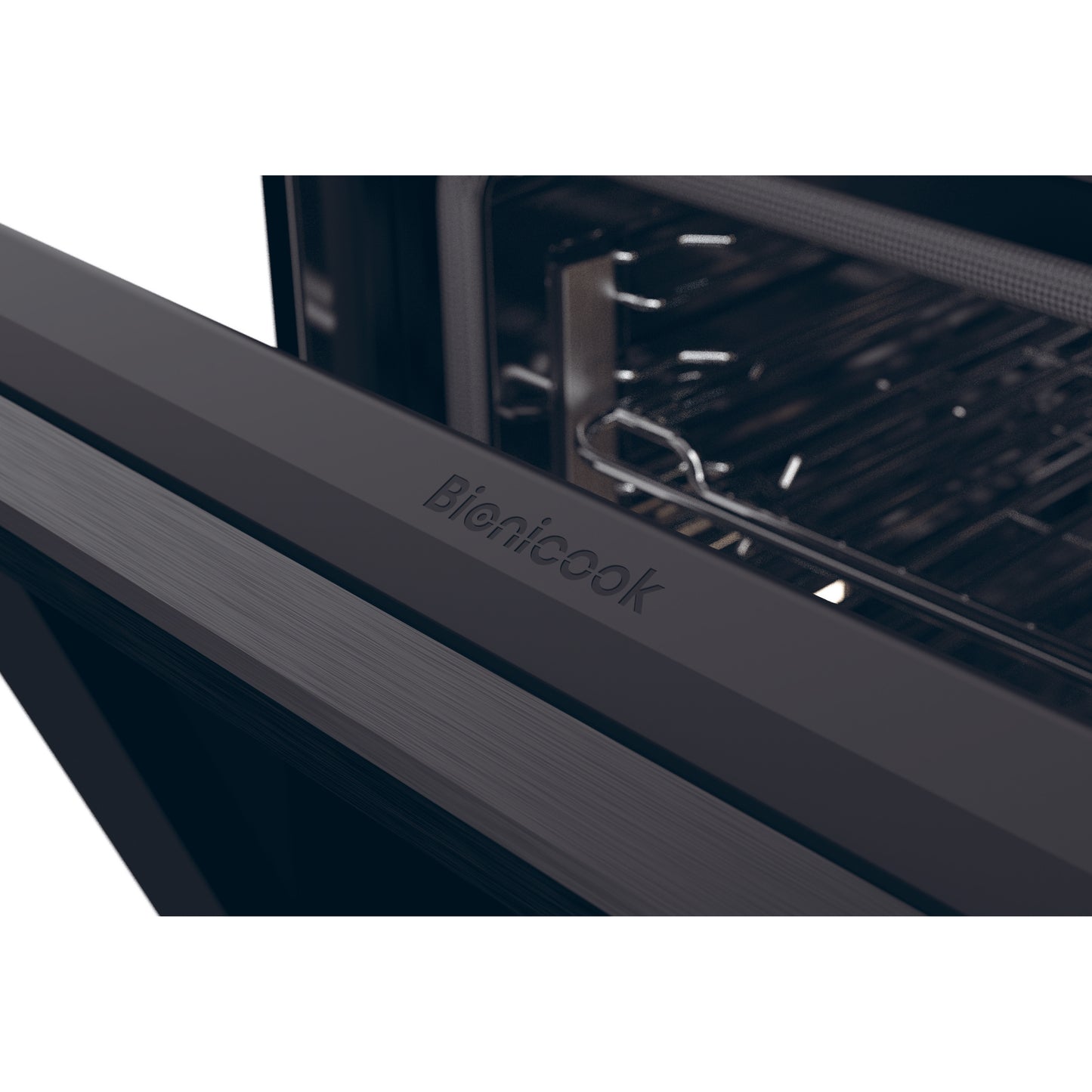 Forno Elétrico Haier H6ID25B3LYTB | 78L, Pirolítico+Hidrolítico, A++