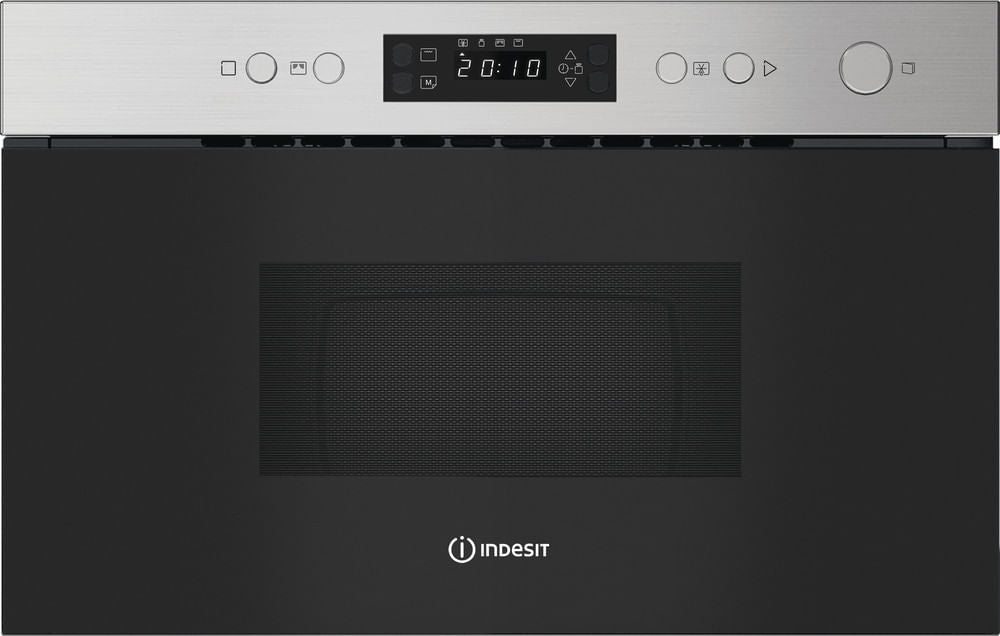 Micro-ondas Encastre Indesit IMK12X | 22L, 750W, Grill