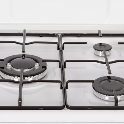 Fogão a Gás Infiniton CC56BWC | 3 Zonas, Forno Gás, 49.8cm