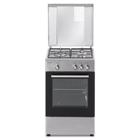 Fogão a Gás Infiniton CC57TAC | 3 Queimadores, Forno Gás, 43L