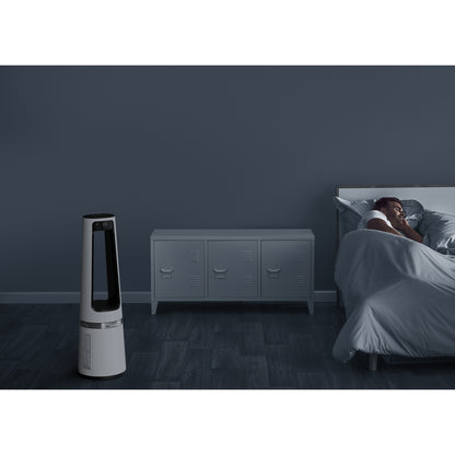 Purificador Ar Rowenta QU5060F0 | 3 em 1, 2100W, Auto off