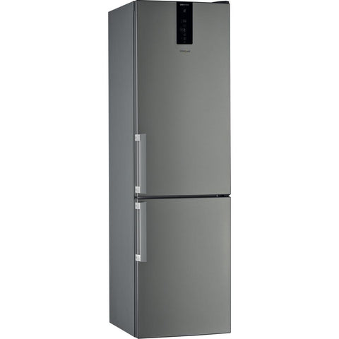 Frigorífico Combinado Whirlpool W9931DIXH | 348L, A+++, Inox