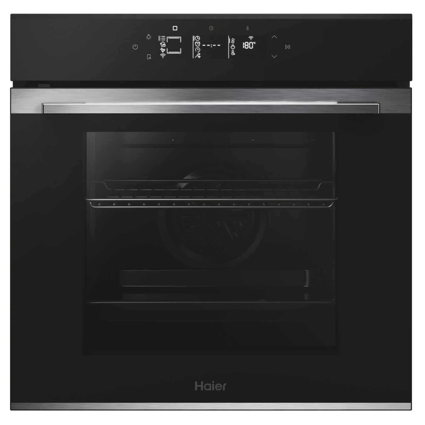 Forno Elétrico Haier H6 ID25G3YTX | 78L, Pirolítico, A++