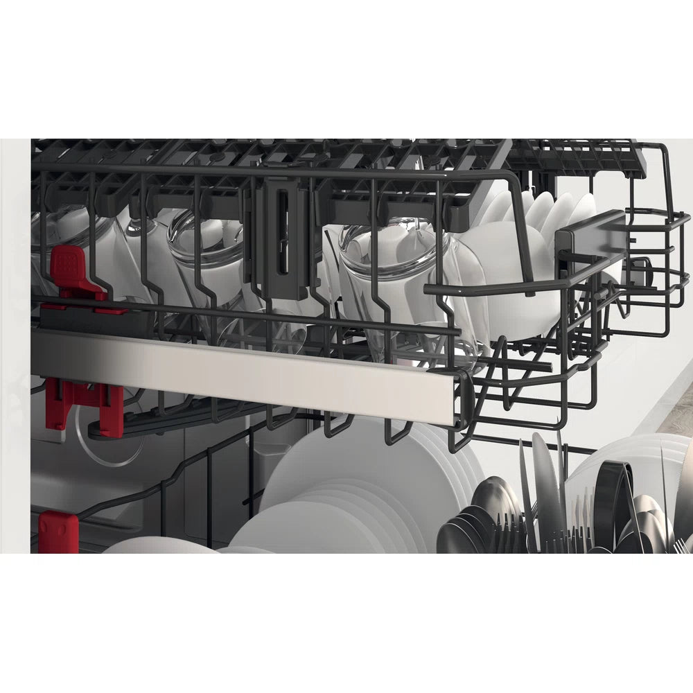 Máquina de Lavar Loiça WHIRLPOOL Wfc 3c34 P X | 14 talheres, D