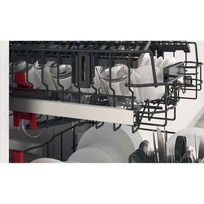 Máquina de Lavar Loiça WHIRLPOOL Wfc 3c34 P X | 14 talheres, D
