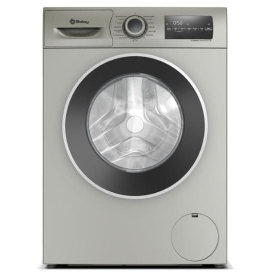 Máquina de Lavar Roupa Balay 3TS382X | 8kg, 1200 RPM, Classe A