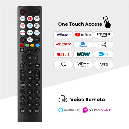 TV Hisense 100E7NQ | 100", QLED, 4K