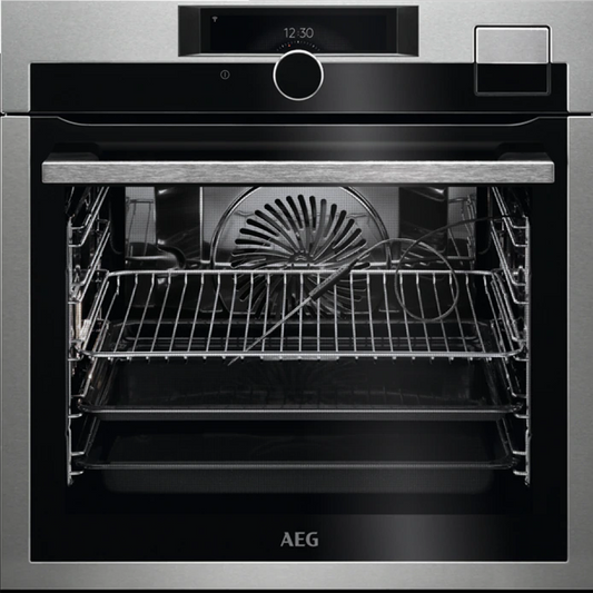 Forno Elétrico AEG BSE999330 M | Vapor, Classe A++, Touch Control