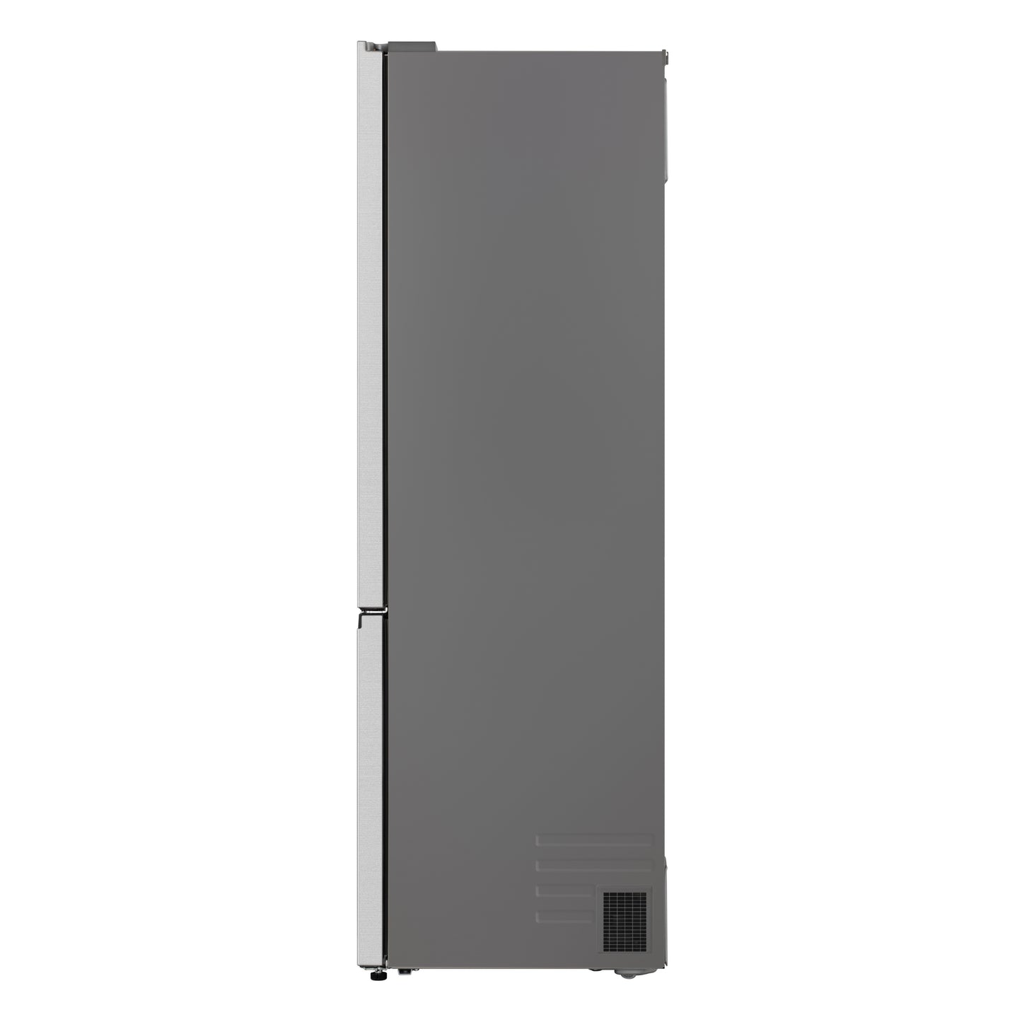 Frigorífico Combinado LG GBBS726CMB | 375L, No Frost, Classe C