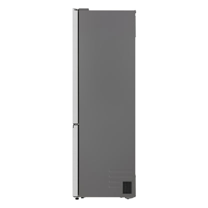 Frigorífico Combinado LG GBBS726CMB | 375L, No Frost, Classe C