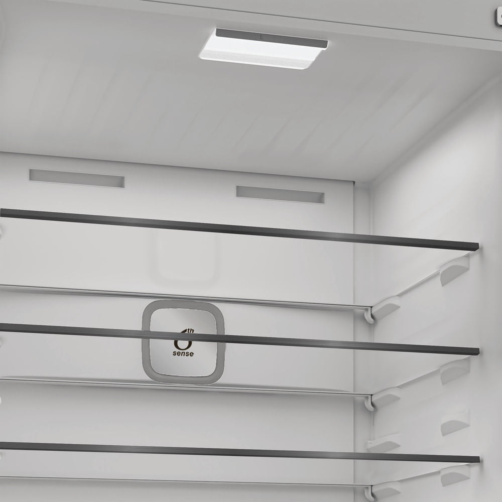 Frigorífico Whirlpool WHD26472X4E | 477L, Dual No Frost