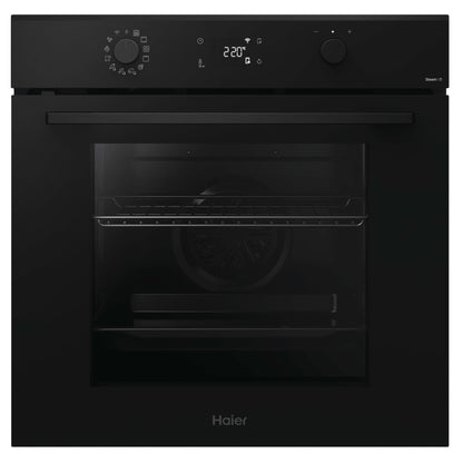 Forno Elétrico Haier H6ID25B3LYTB | 78L, Pirolítico+Hidrolítico, A++