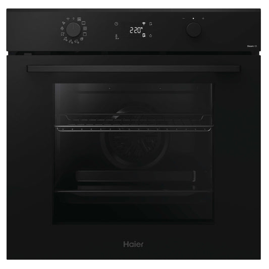 Forno Elétrico Haier H6ID25B3LYTB | 78L, Pirolítico+Hidrolítico, A++
