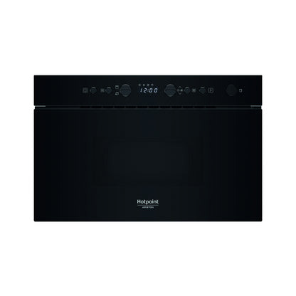 Micro-ondas Encastre Hotpoint HAMN13BB | 22L, Grill, Preto