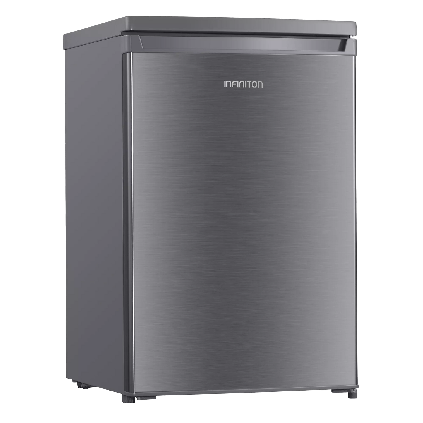 Frigorífico Mini Infiniton CL109L8XEC | 109L, Aço inoxidável, 40dB