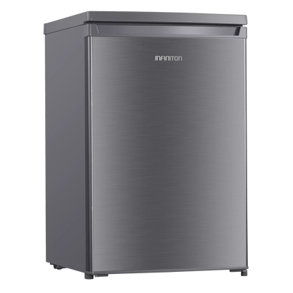 Frigorífico Mini Infiniton CL109L8XEC | 109L, Aço inoxidável, 40dB