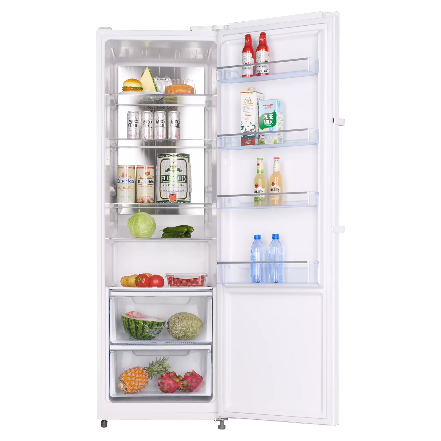 Frigorífico Infiniton CL360L85WEC | 375L, No Frost, Classe E