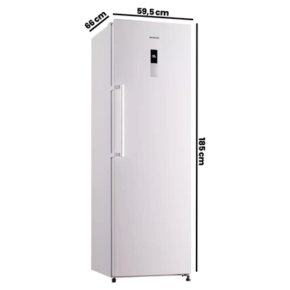 Frigorífico Infiniton CL360L85WEC | 375L, No Frost, Classe E