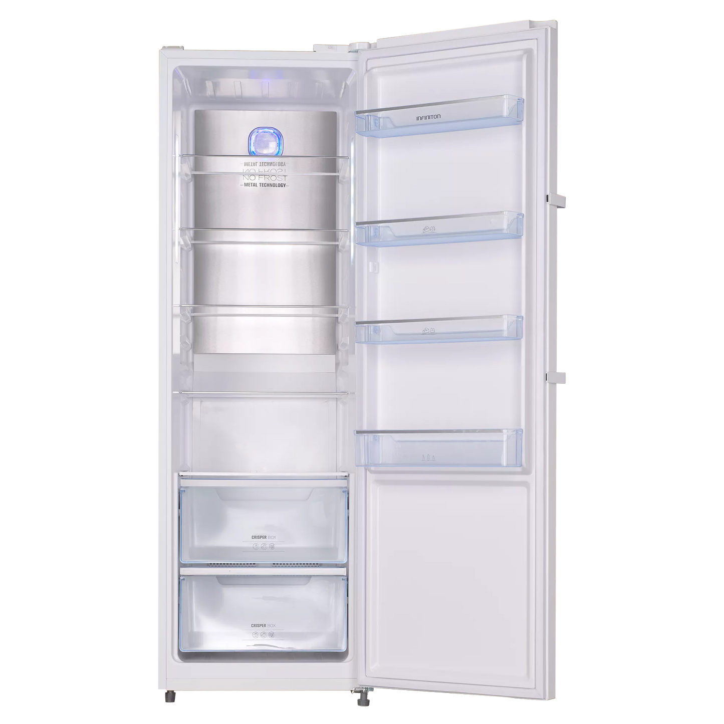 Frigorífico Infiniton CL360L85WEC | 375L, No Frost, Classe E