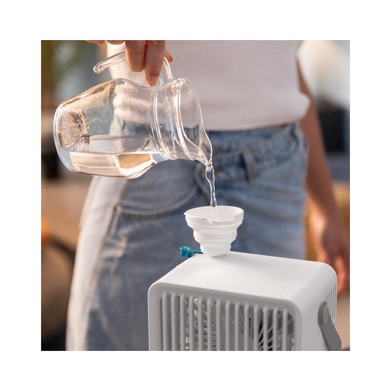 Climatizador de Mesa Cecotec EnergySilence 500 | 0.5L, LED