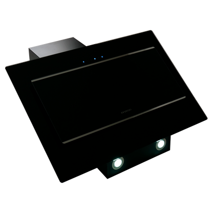 Chaminé Infiniton Cmptral-bt90 | 800 m³/h, LED, Painel tátil