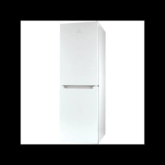 Frigorífico Combinado Indesit LI7 S2E W | 197L, 39dB, Classe E