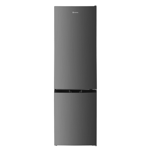 Frigorífico Combinado Meireles MFC274X | 262L, Inox, Classe E