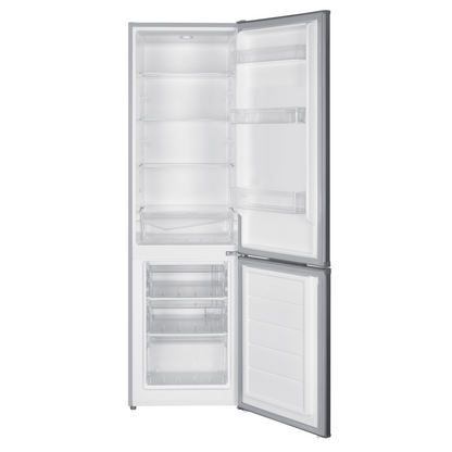 Frigorífico Combinado Meireles MFC274X | 262L, Inox, Classe E