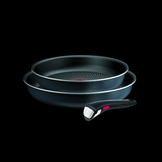 Conjunto Tefal Ingenio So Light L7239103 | 3 peças, Indução