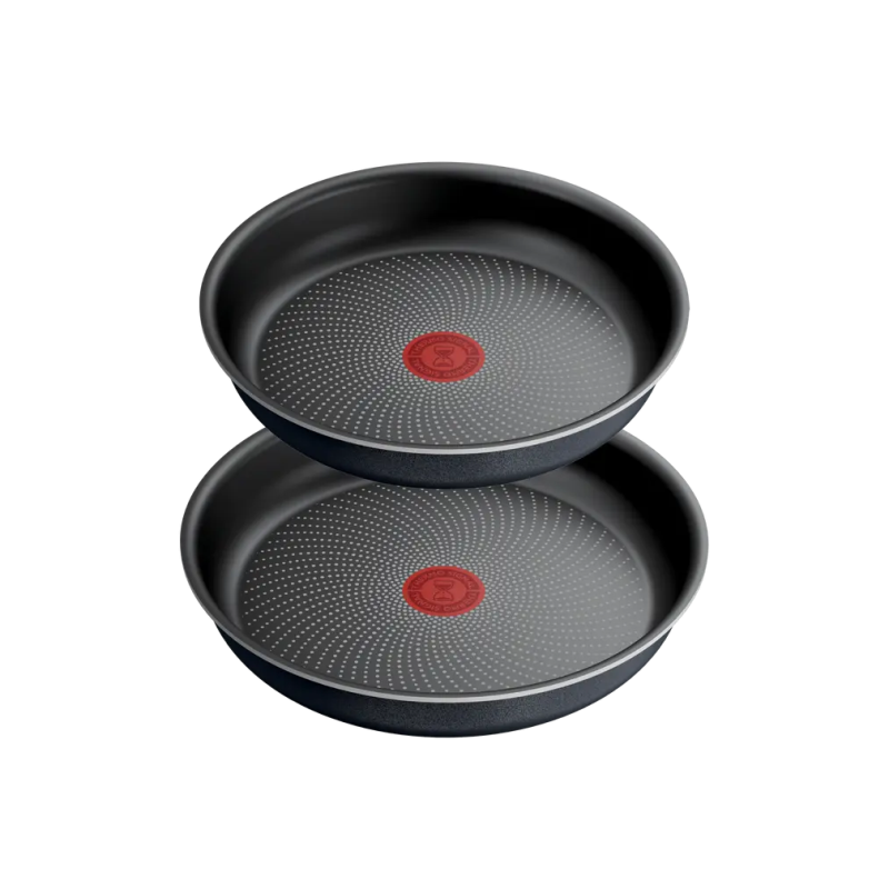 Conjunto Tefal Ingenio So Light L7239103 | 3 peças, Indução
