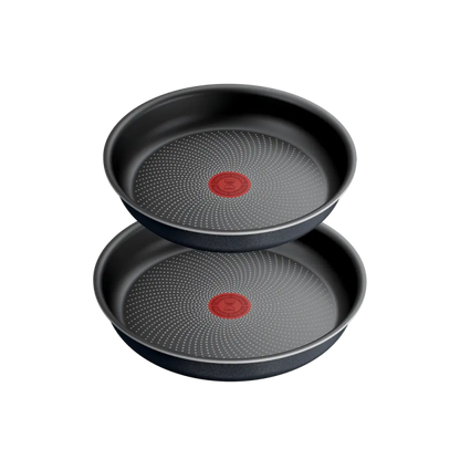 Conjunto Tefal Ingenio So Light L7239103 | 3 peças, Indução