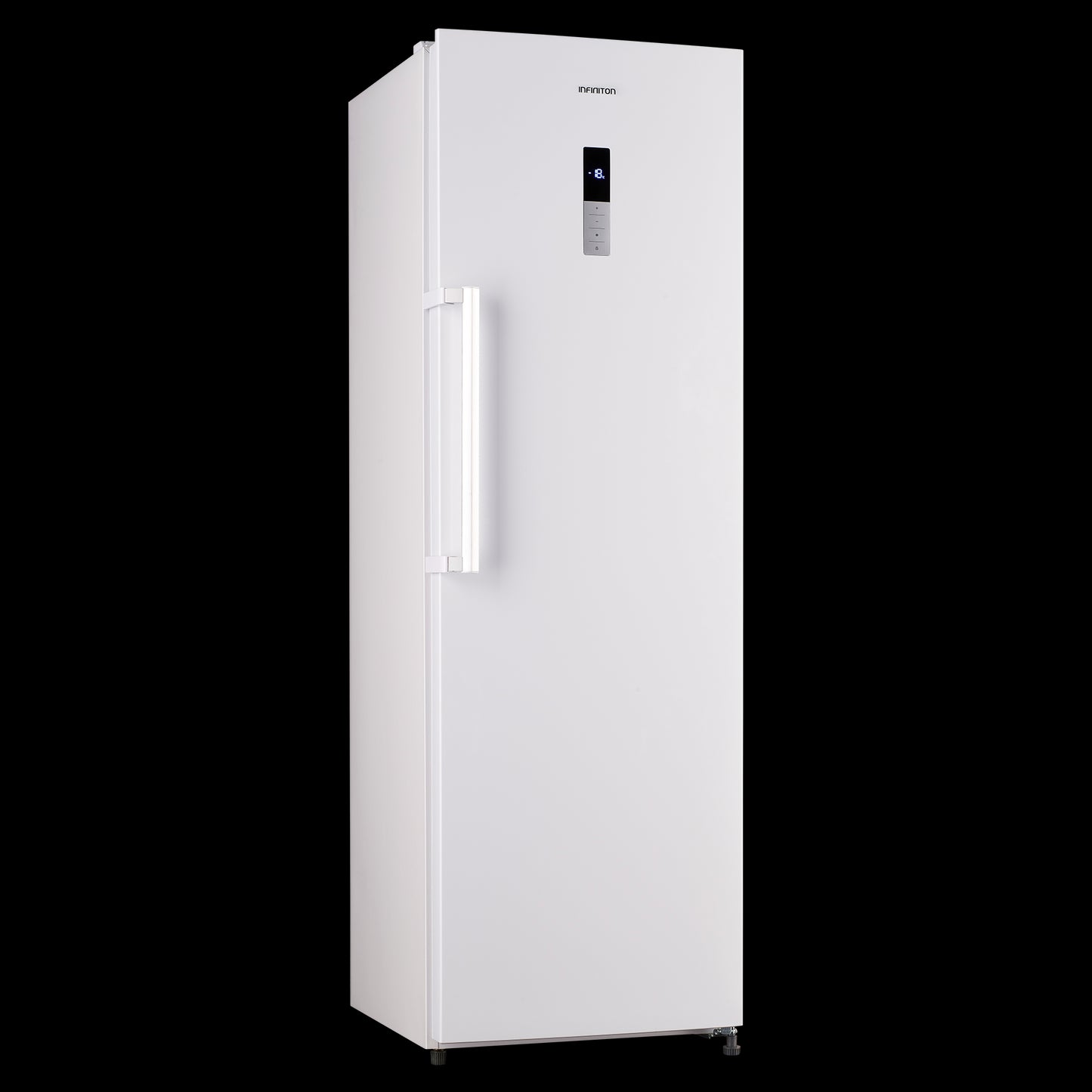 Arca Vertical Infiniton Cv265l85wem | Frost Free, Visor, LED