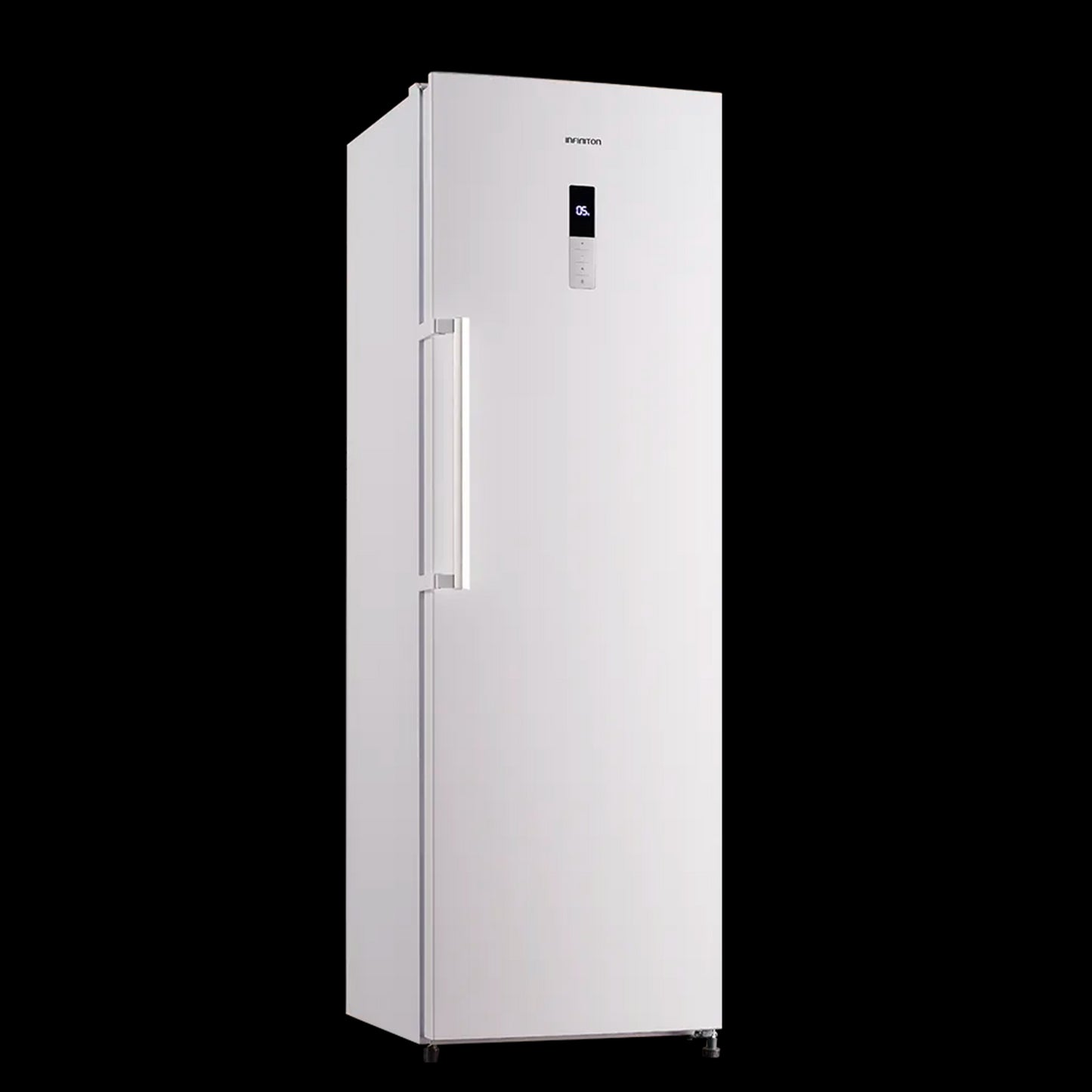 Arca Vertical Infiniton Cv265l85wem | Frost Free, Visor, LED