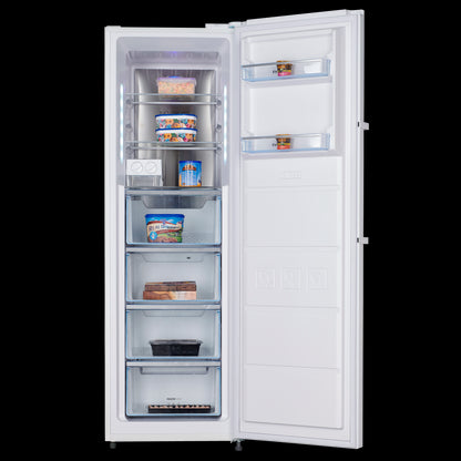 Arca Vertical Infiniton Cv265l85wem | Frost Free, Visor, LED