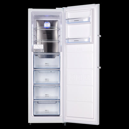 Arca Vertical Infiniton Cv265l85wem | Frost Free, Visor, LED