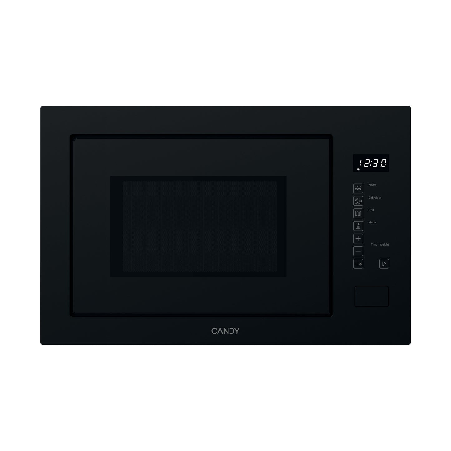 Micro-ondas Encastre Candy CA38FL7N25WXB | 25L, Grill 1000W, 850W