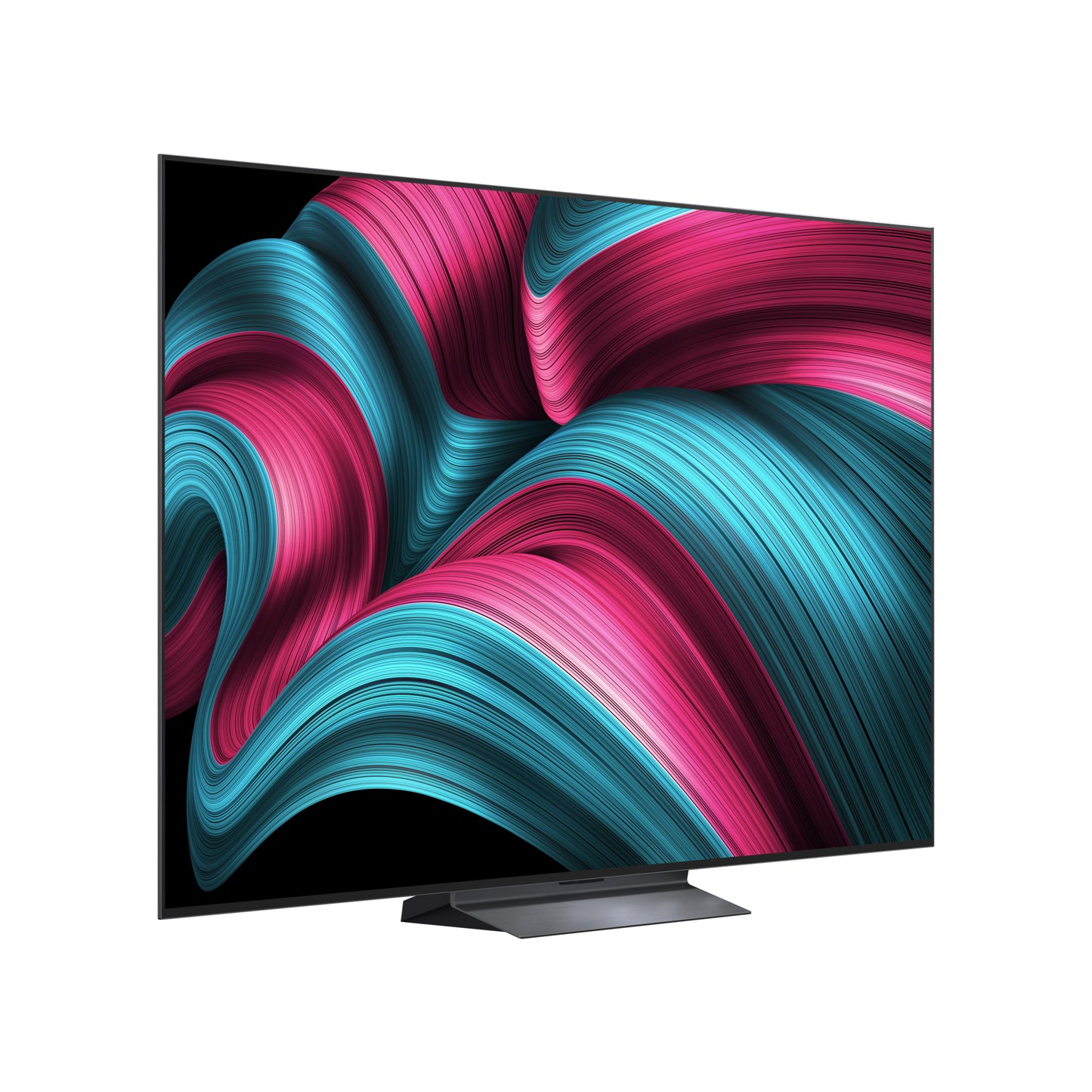 TV OLED LG OLED77C56LB | 77", 4K UHD, Dolby Vision, webOS 25