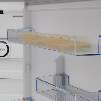 Frigorífico Combinado BEKO B3RCNE564HXB | 560L, Classe E, 38dB