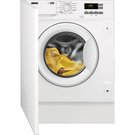 Máquina de Lavar Roupa de Encastre ZANUSSI ZWI 712 UDWA