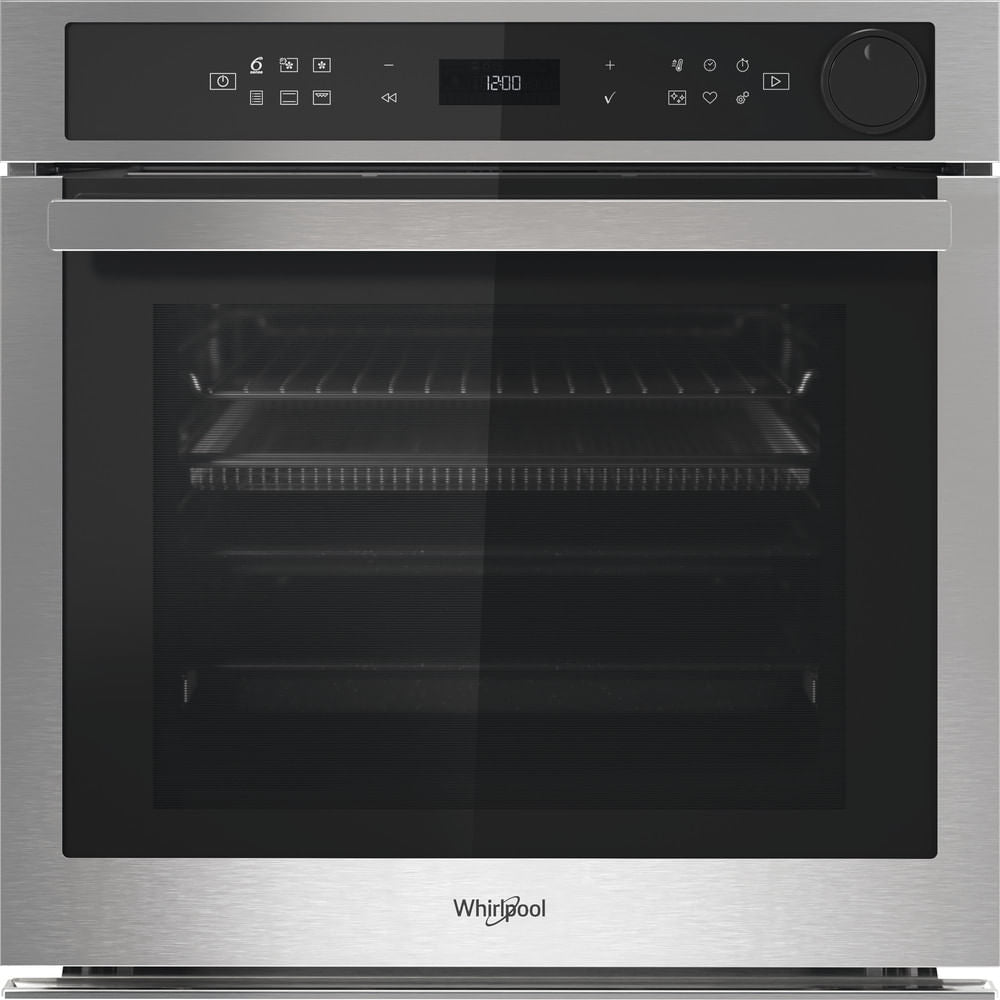 Forno Encastre Whirlpool AKZ 9 S 8271 IX | 73 L, Pirolítico, Inox