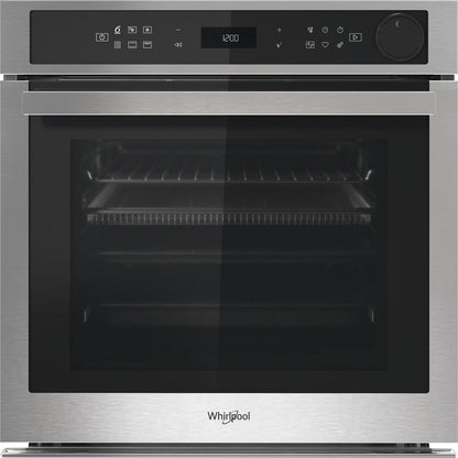 Forno Encastre Whirlpool AKZ 9 S 8271 IX | 73 L, Pirolítico, Inox