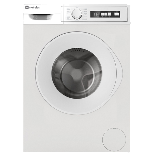MÁQUINA DE LAVAR ROUPA MEIRELES - MLR 1061 W