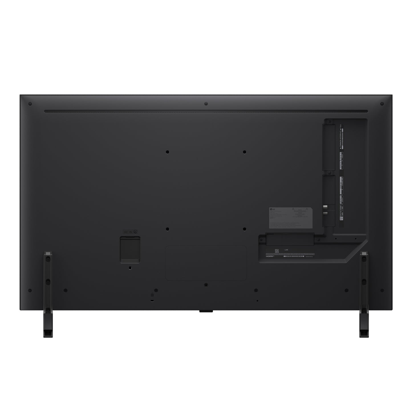 TV LG 43QNED80A6A | 43", QNED, 4K, webOS