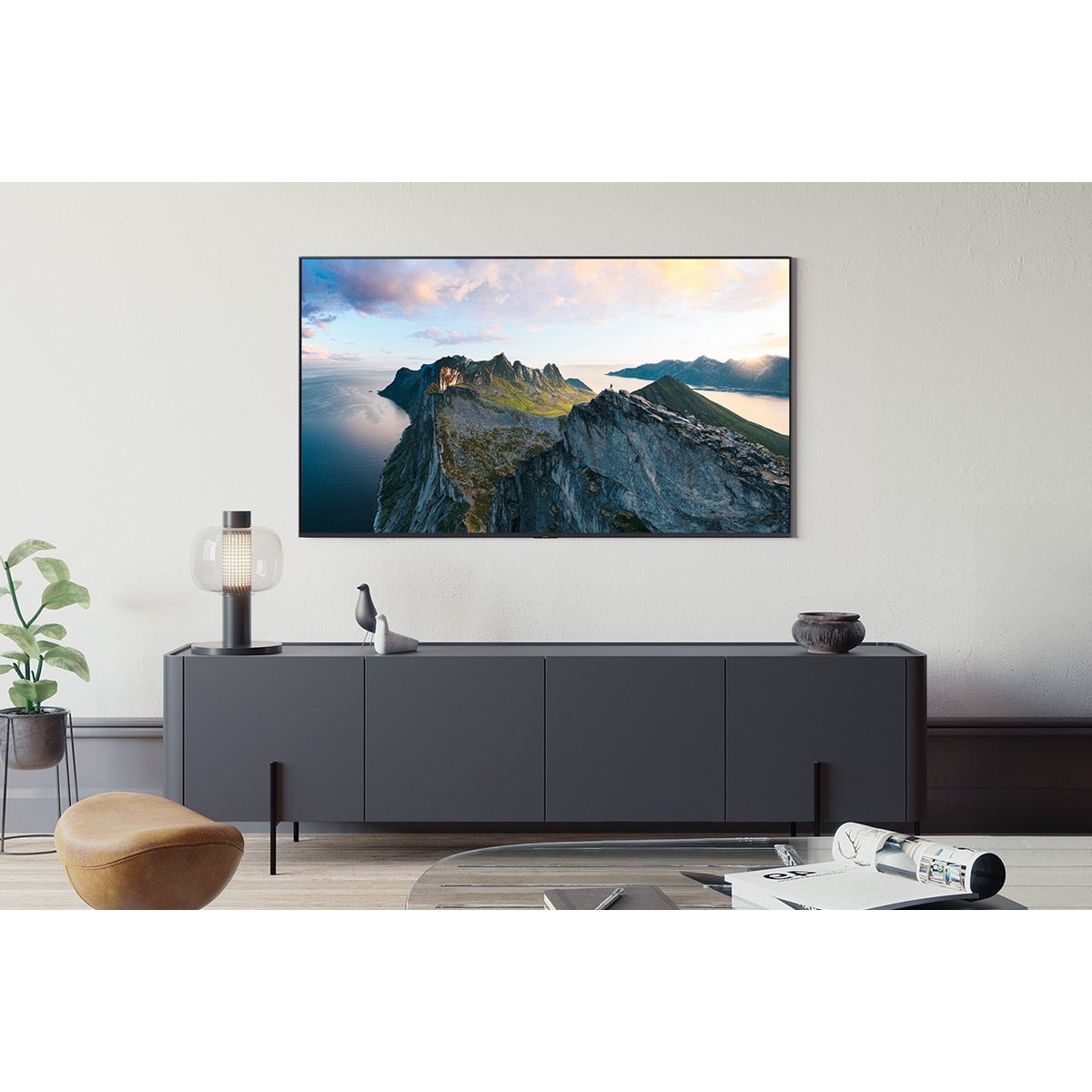 TV Samsung TQ75QN80 | 75", Neo QLED, 4K