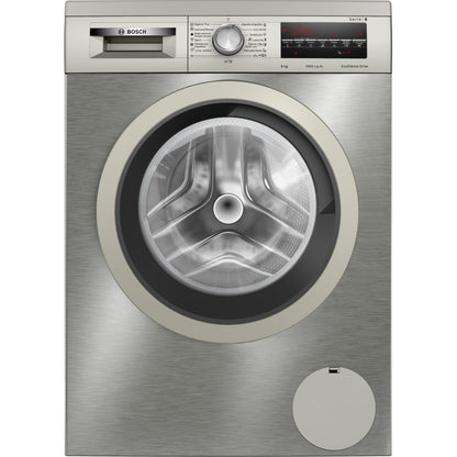 Máquina de Lavar Roupa Bosch WUU28T8XES | 8kg, 1400rpm, Classe A