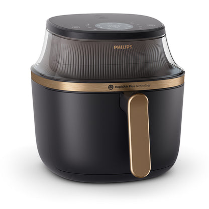 Fritadeira Philips Airfryer 342 | 7.2L, 1700W, 16 Programas
