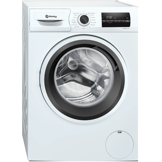Máquina de Lavar Roupa Balay 3TS294B | 9.0 kg, 1400 rpm, Classe A